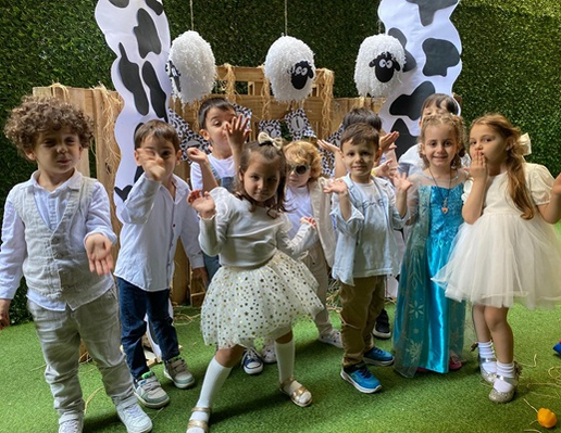 Miniklerimizin Kurban Bayramı Mesajı