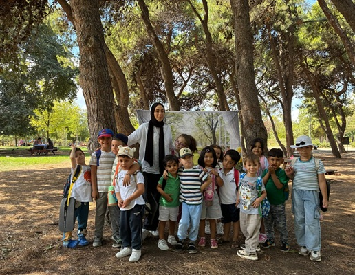Doğa Keşif Etkinliği