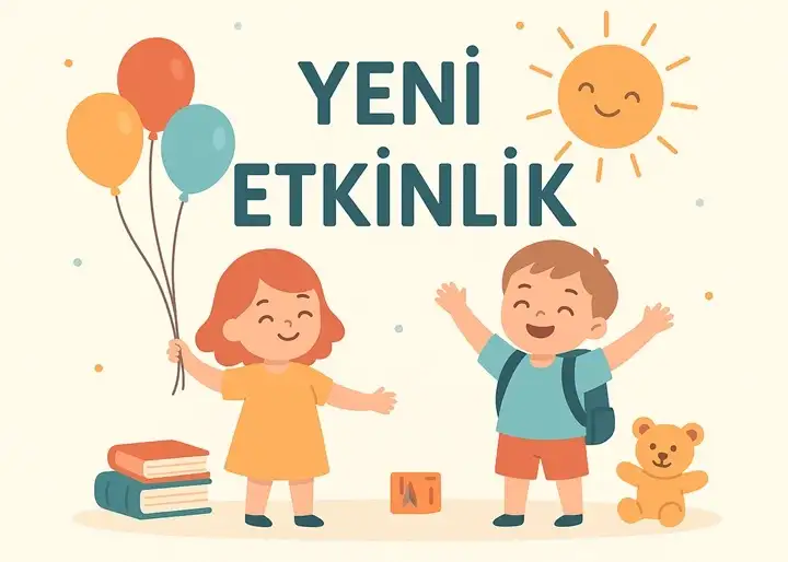Yarın, doğa temelli öğrenme yaklaşımımız doğrultusunda Florya Atatürk Ormanı’nda gerçekleştireceğimiz orman günü etkinliğimiz için bir araya geleceğiz.