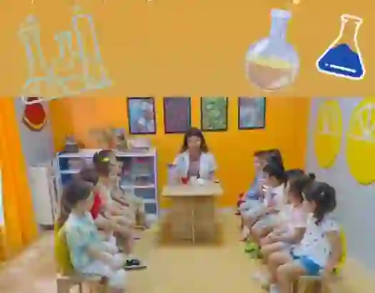 Merak eden çocuklar, öğrenmenin kapısını aralar.
