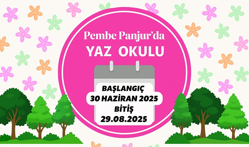 Yaz Okulu Başlıyor!