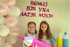Okula geçiş sürecini destekleyen, temel akademik becerilerin kazandırıldığı, sorumluluk ve özgüven duygusunu geliştiren bir eğitim ortamı sunuyoruz.