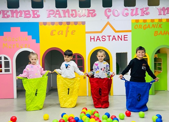 4 Yaş